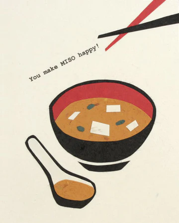 Miso Happy