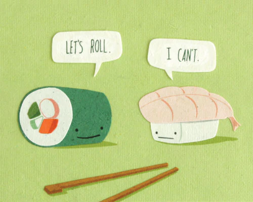 Let's Roll